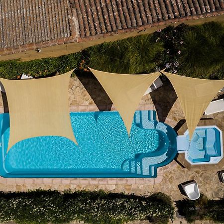 Aquae Sinis Albergo Diffuso Cabras Bagian luar foto