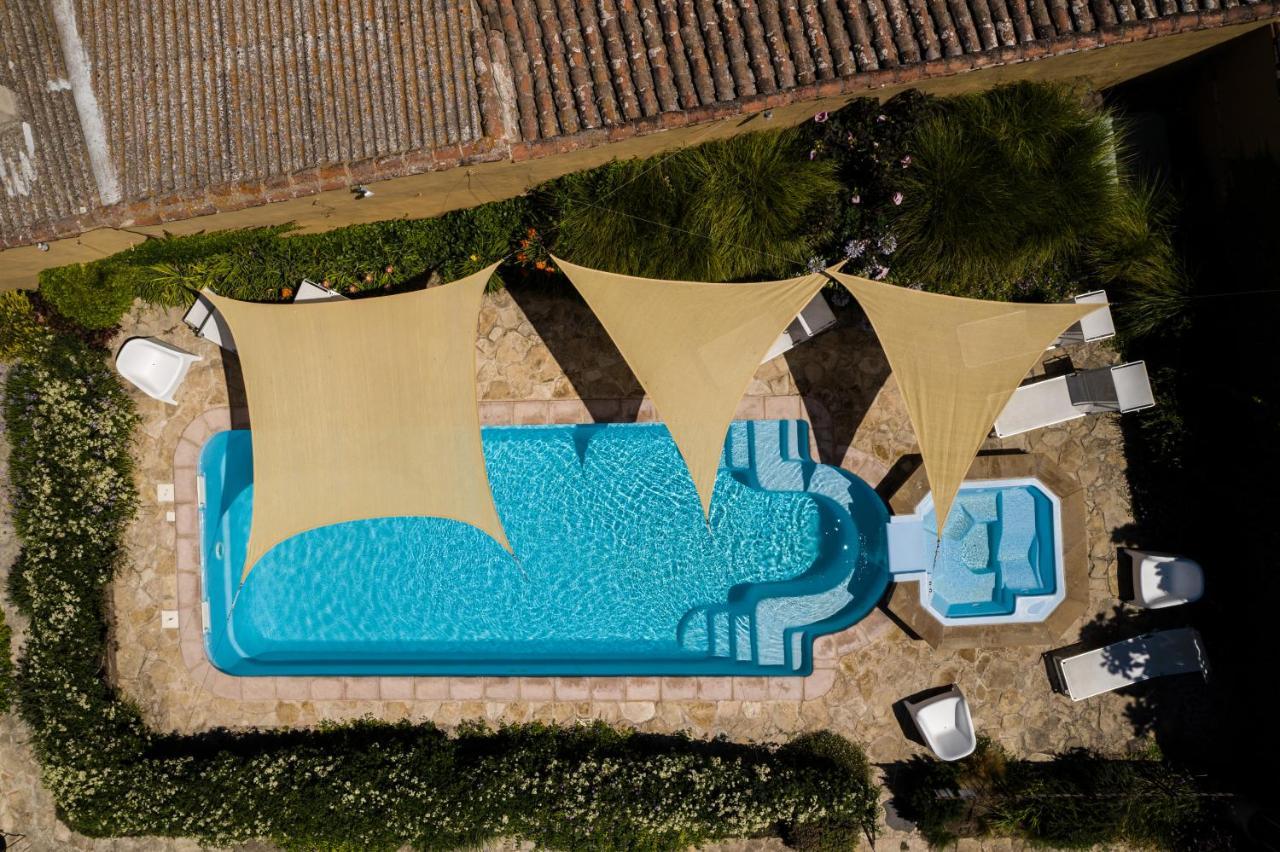 Aquae Sinis Albergo Diffuso Cabras Bagian luar foto