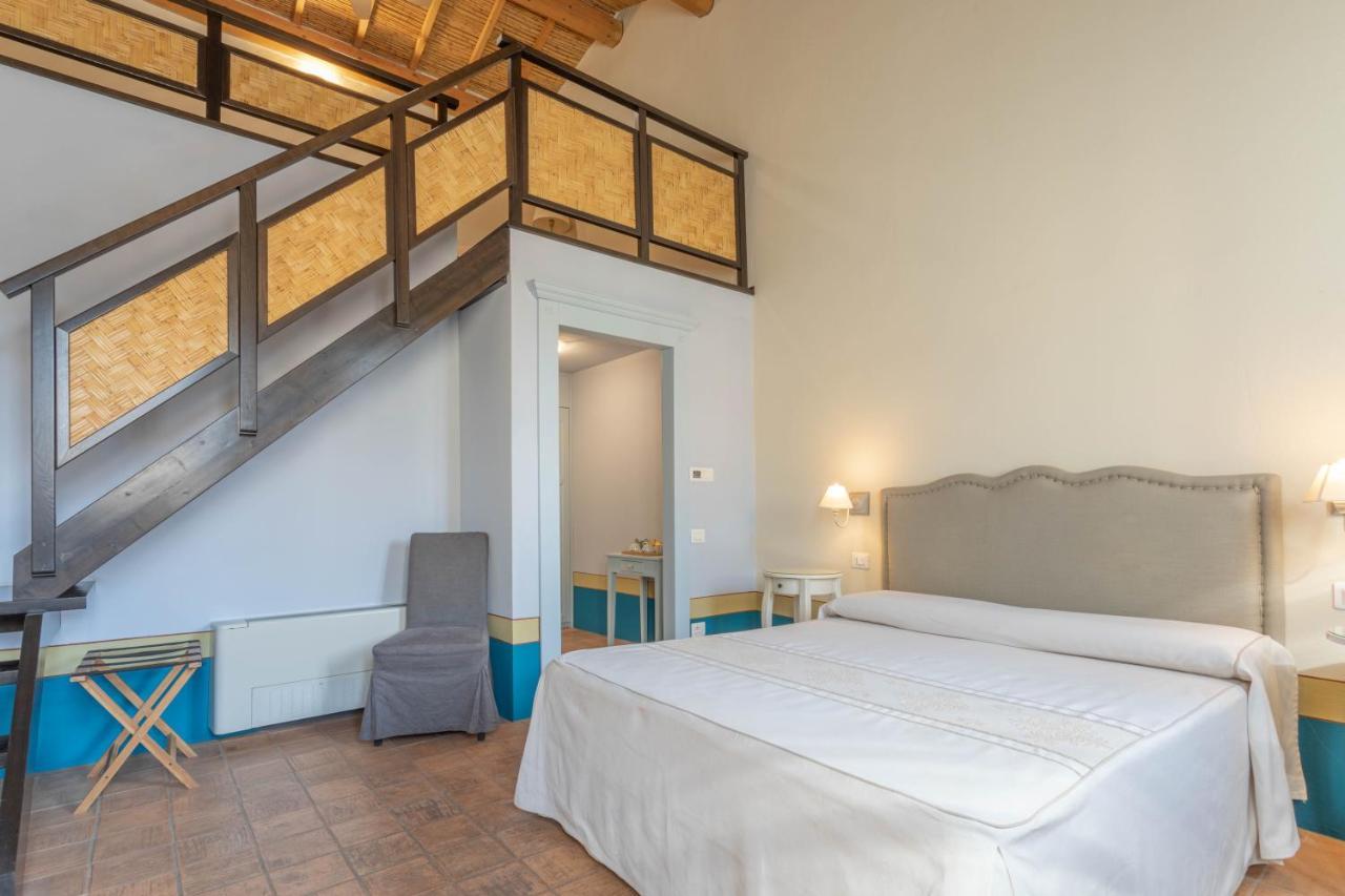Aquae Sinis Albergo Diffuso Cabras Bagian luar foto