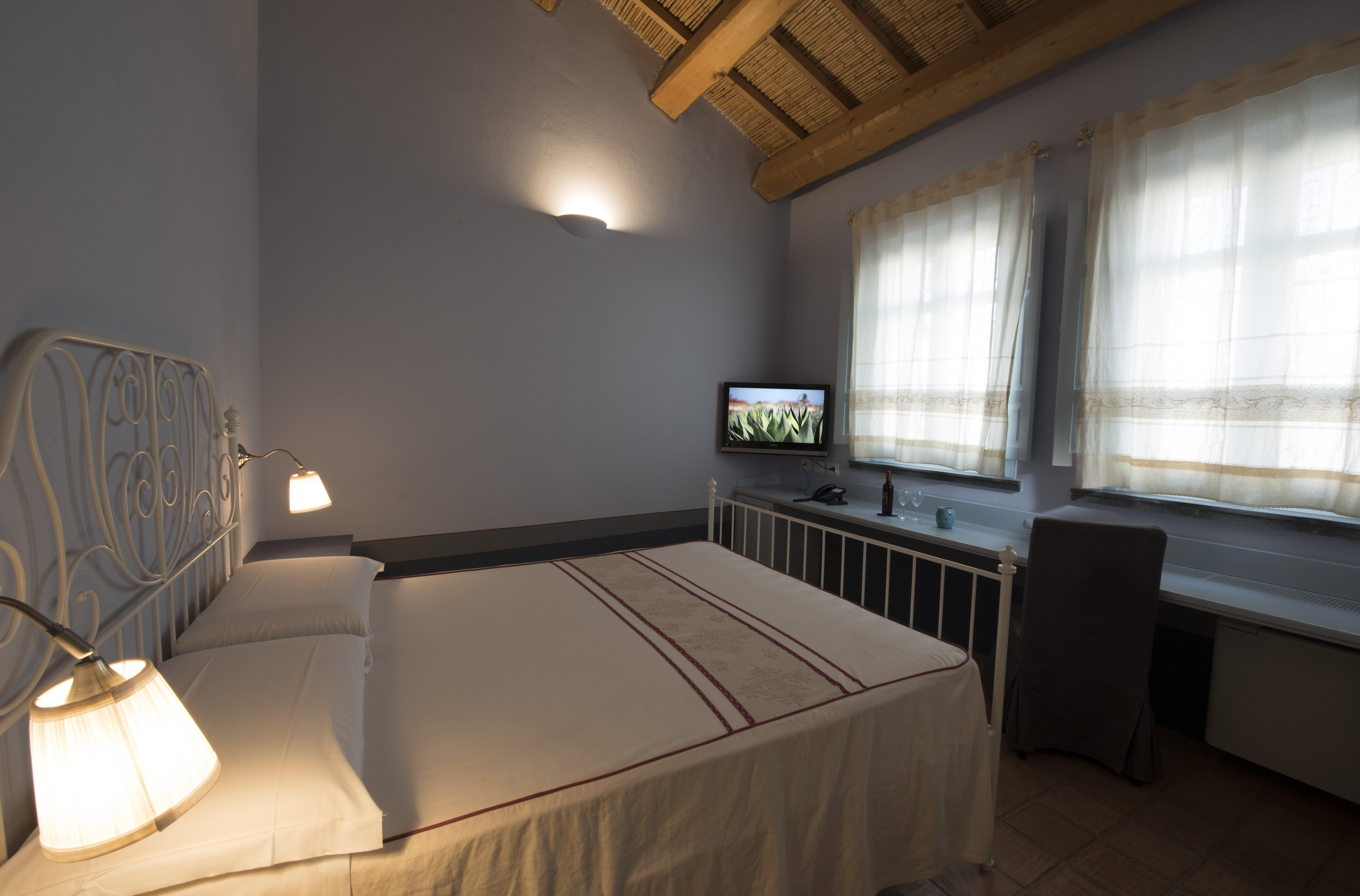 Aquae Sinis Albergo Diffuso Cabras Bagian luar foto