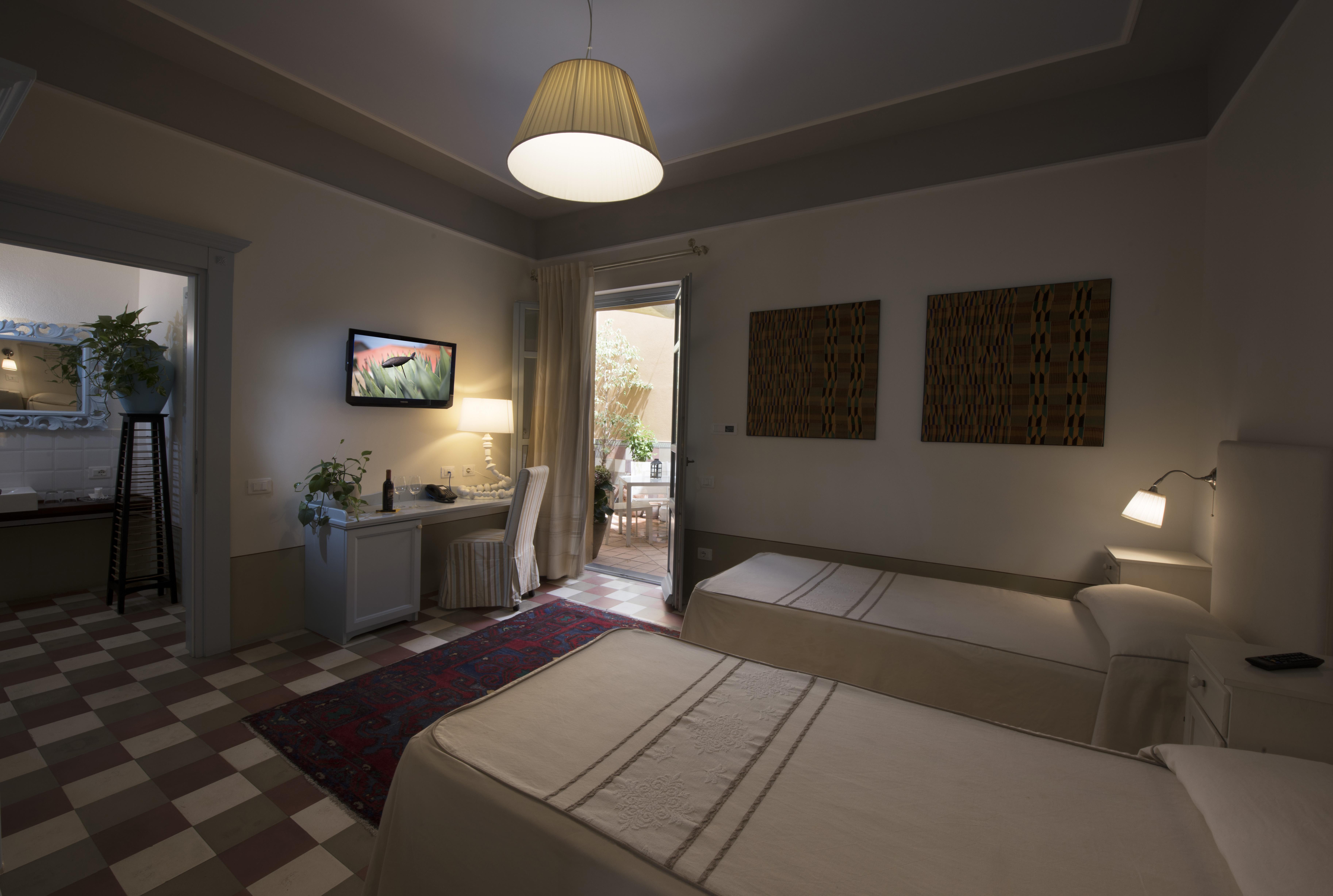 Aquae Sinis Albergo Diffuso Cabras Bagian luar foto