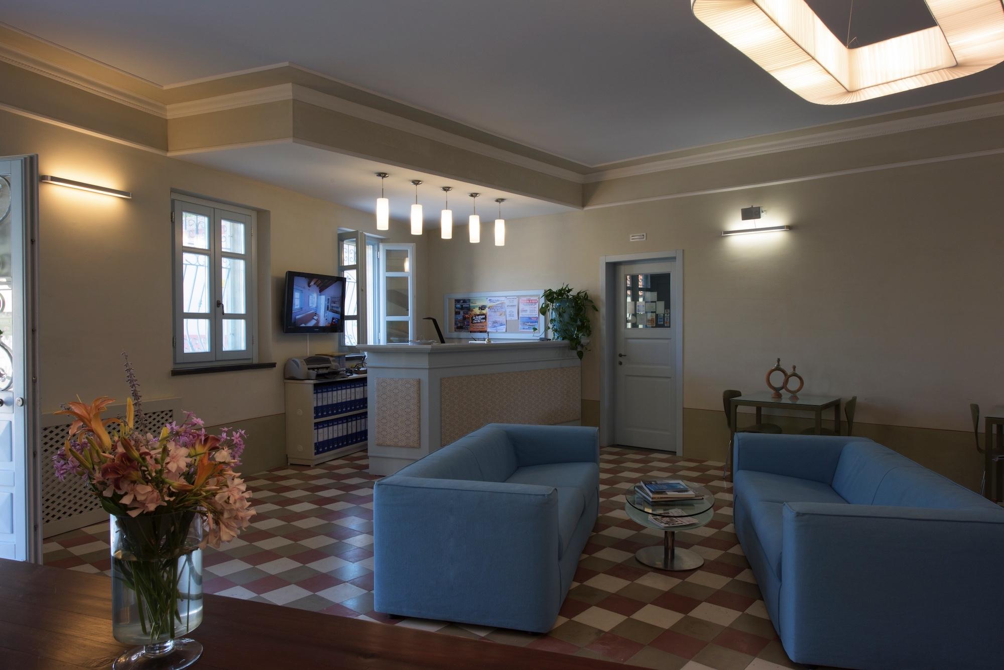 Aquae Sinis Albergo Diffuso Cabras Bagian luar foto