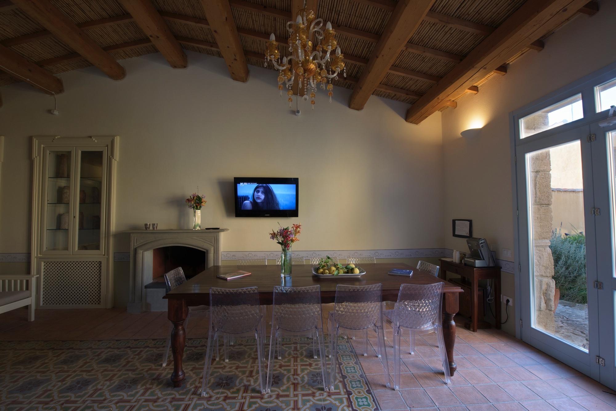 Aquae Sinis Albergo Diffuso Cabras Bagian luar foto