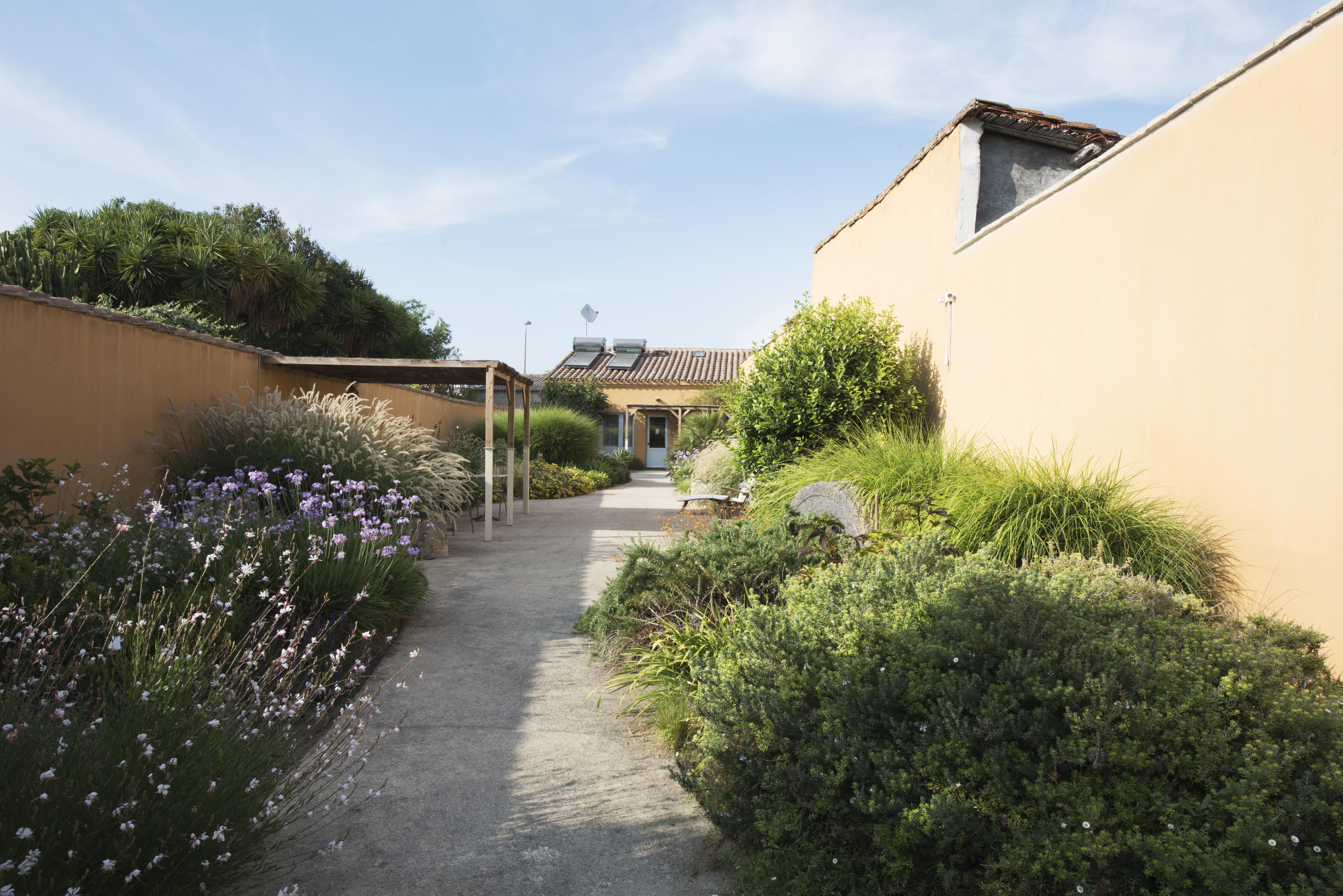Aquae Sinis Albergo Diffuso Cabras Bagian luar foto