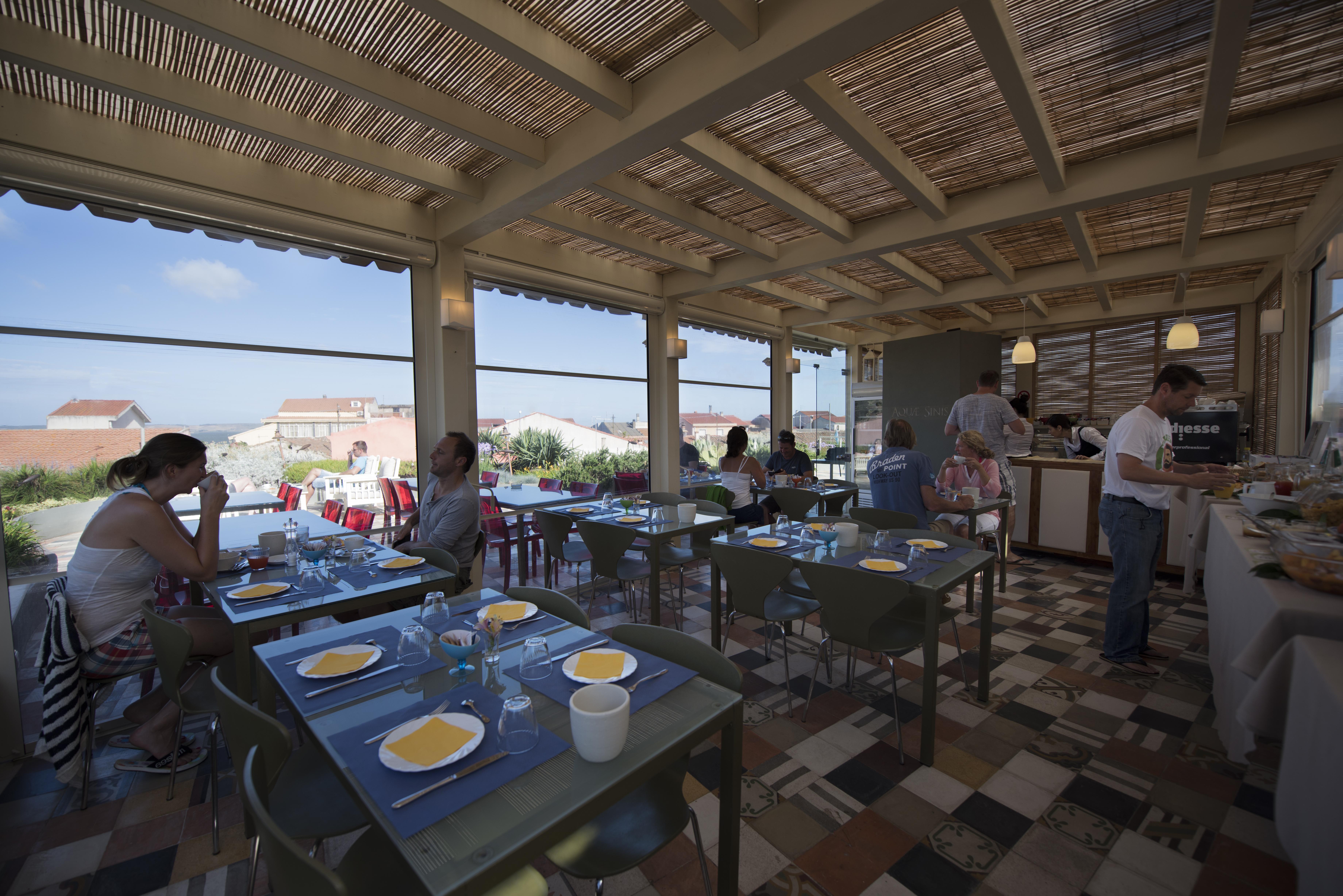 Aquae Sinis Albergo Diffuso Cabras Bagian luar foto