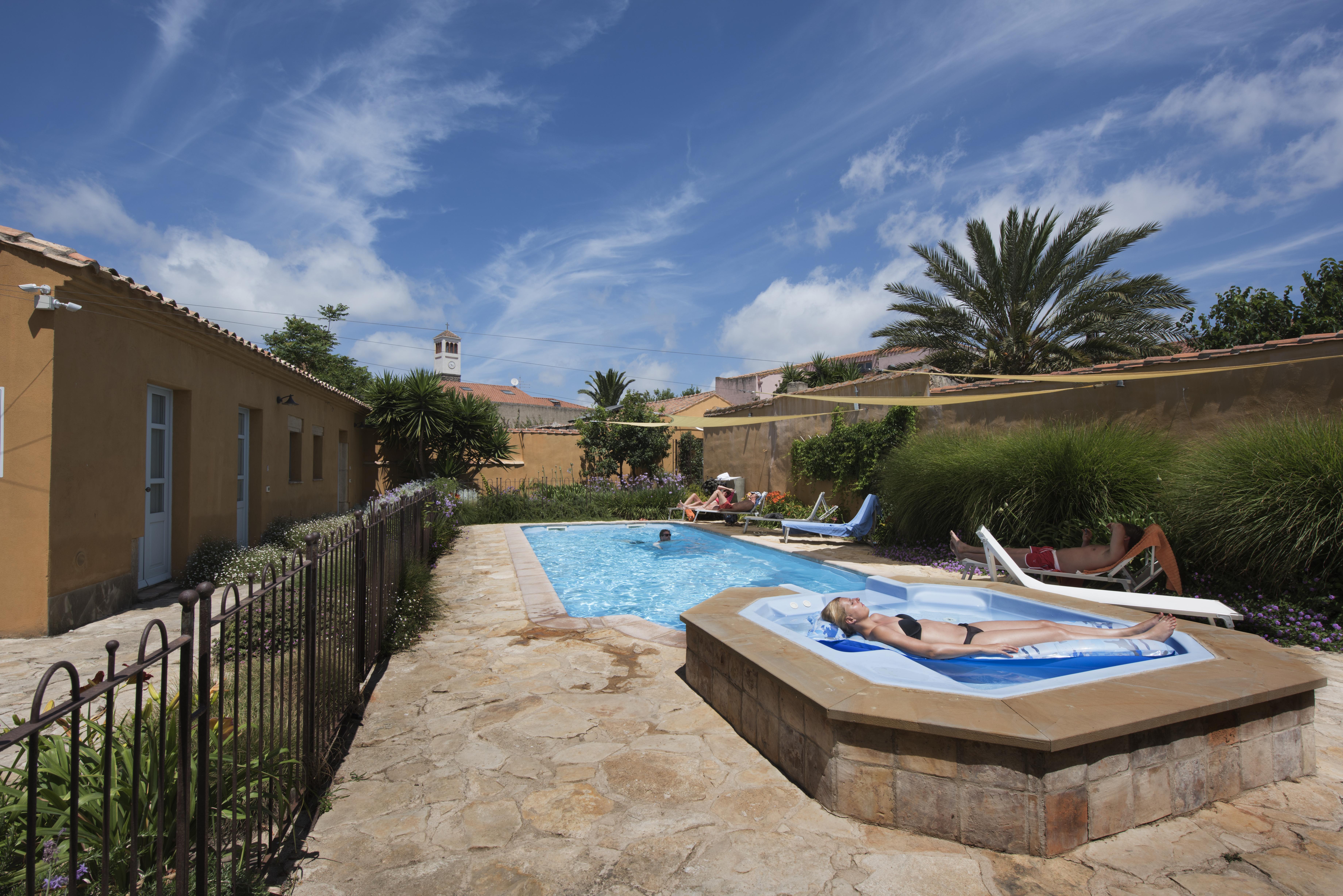 Aquae Sinis Albergo Diffuso Cabras Bagian luar foto
