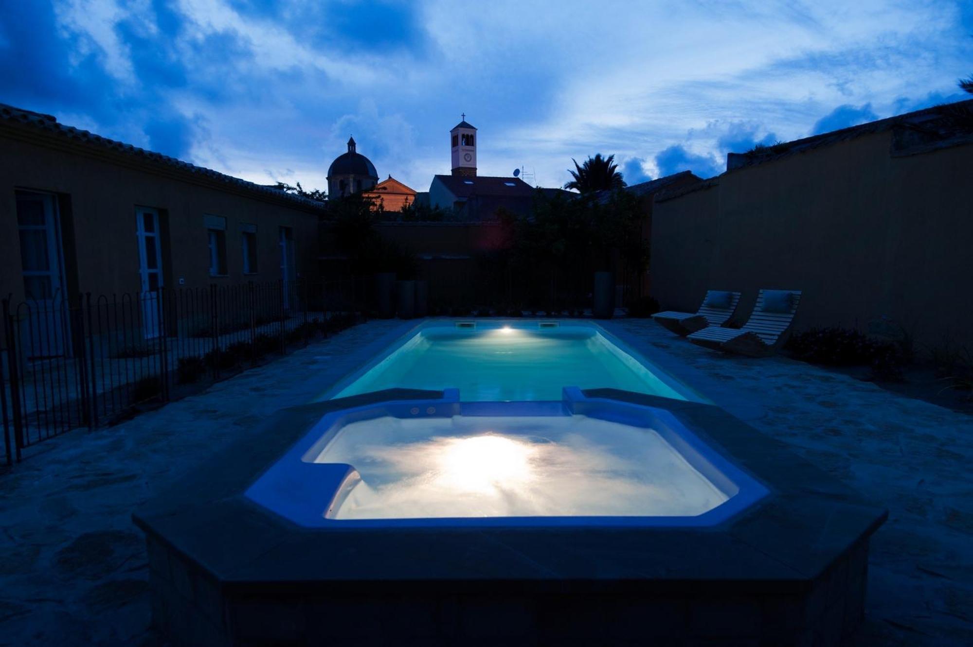 Aquae Sinis Albergo Diffuso Cabras Bagian luar foto