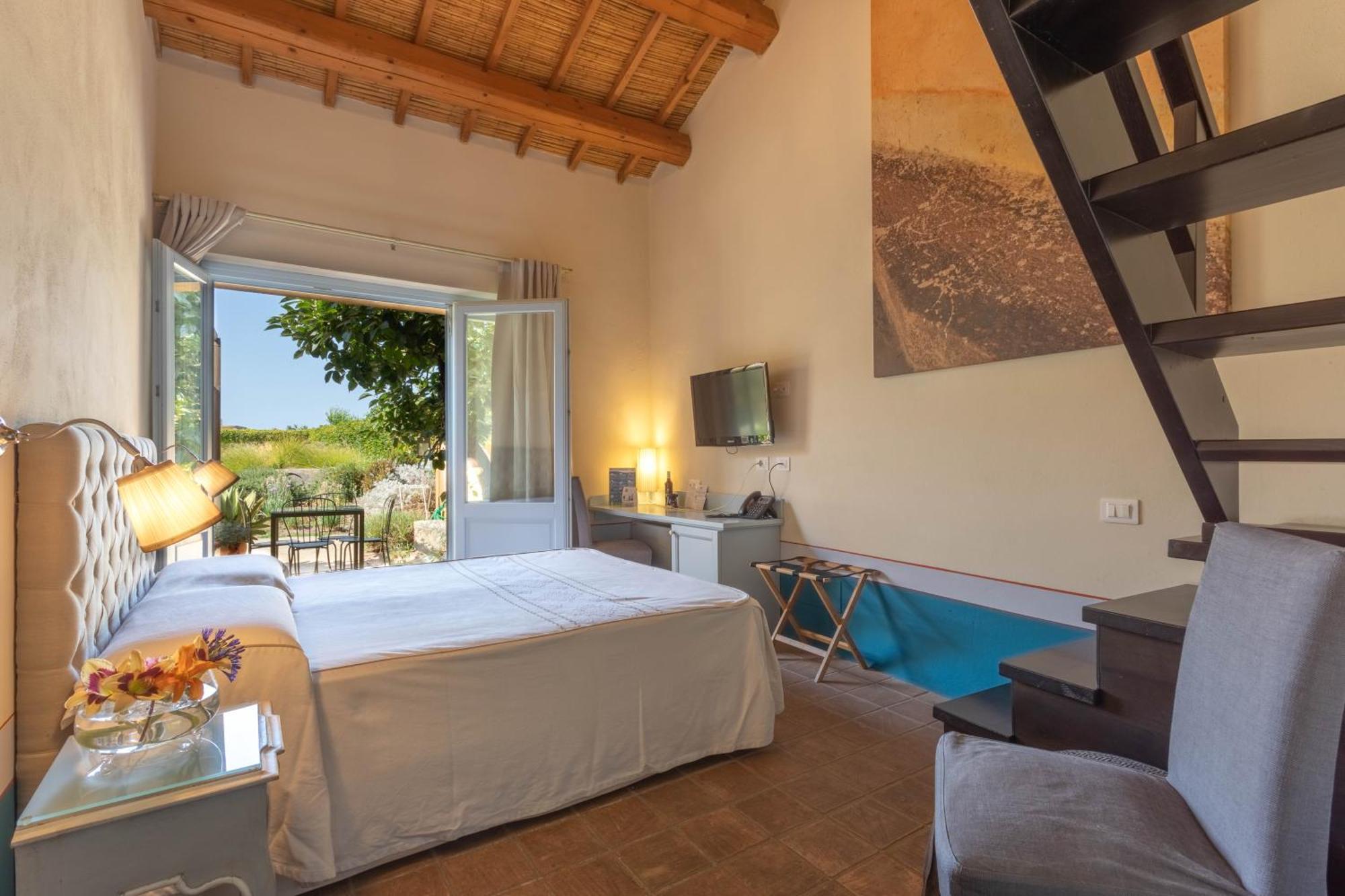 Aquae Sinis Albergo Diffuso Cabras Bagian luar foto