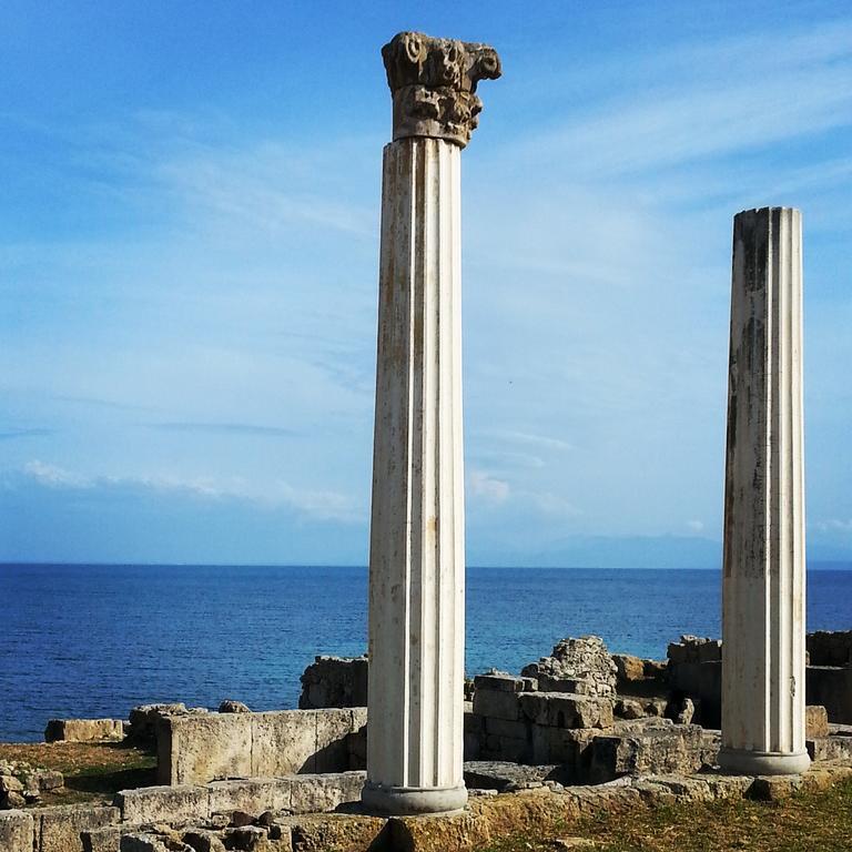 Aquae Sinis Albergo Diffuso Cabras Bagian luar foto
