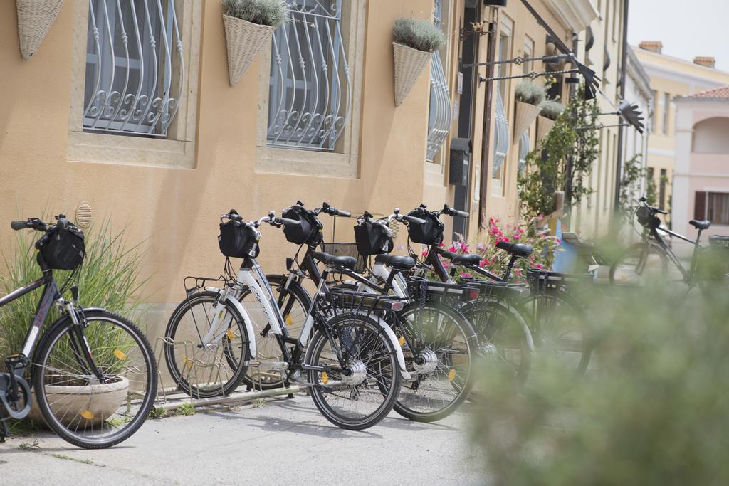 Aquae Sinis Albergo Diffuso Cabras Bagian luar foto